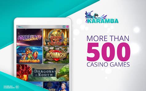 karamba online casino app|Karamba Slots & Casino Games .